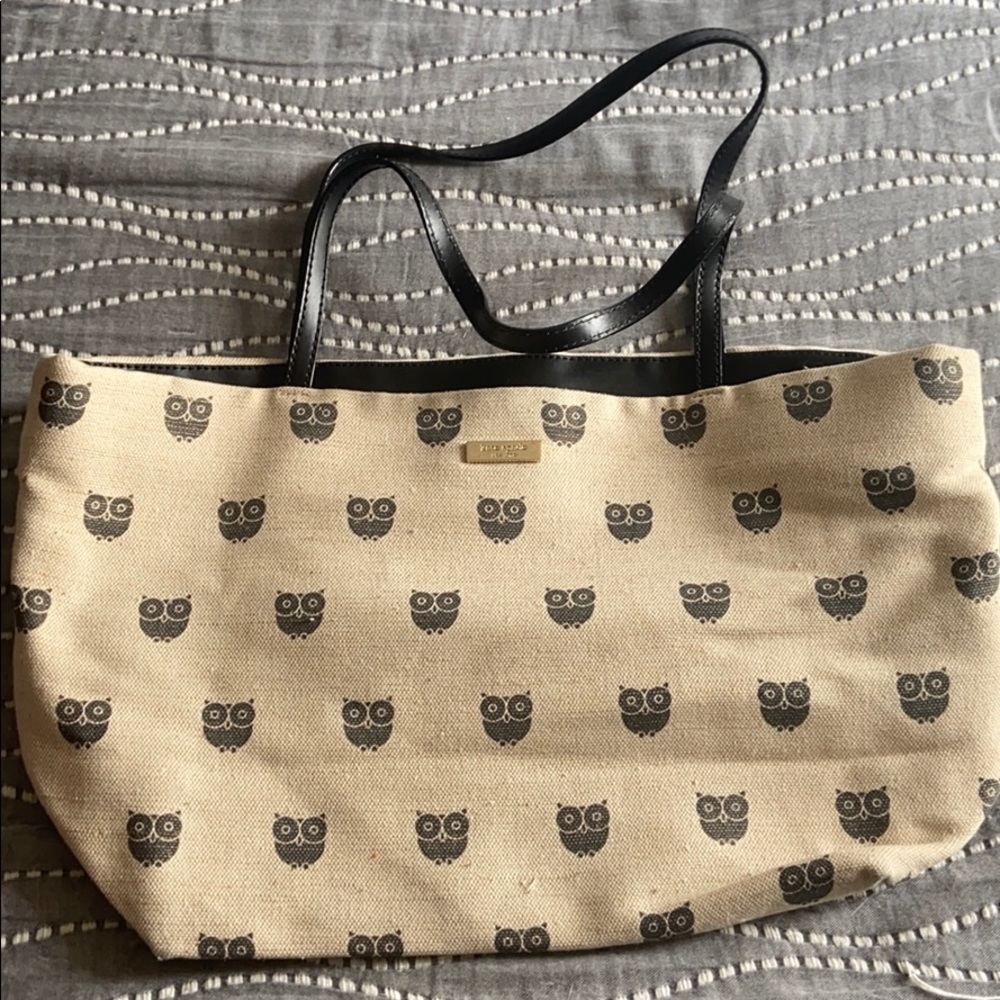 Excellent condition Kate Spade 🦉 tote